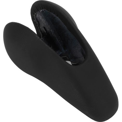Manchon de levier de vitesse garniture intérieure auto accessoire remplacement pour Porsche Macan Panamera 718 911 Boxster Cayman noir (1/5)