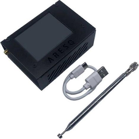 Récepteur Radio DSP Si4732 ARESQ AQ1 Mini 2.8 Pouces Tactile Pleine Fréquence (1/5)