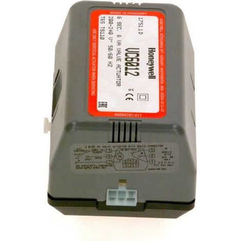 BOSCH Antrieb 3-Wege-Ventil 230V VC6012-12, 7101268