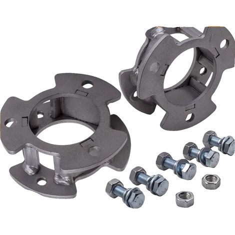 Kit de elevación de 2,5 pulgadas, de acero, para Ford Ranger 2019-2021, peso 1700 g, montaje delantero. (1/5)