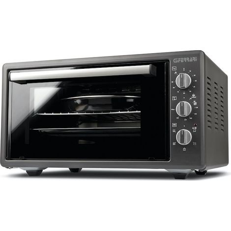 G3 Ferrari Rosto Titanium 47 Mini-Backofen (1/5)