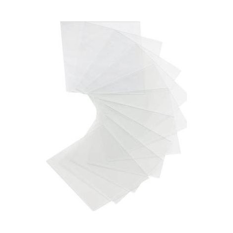 Hager RXE01D Verre de rechange