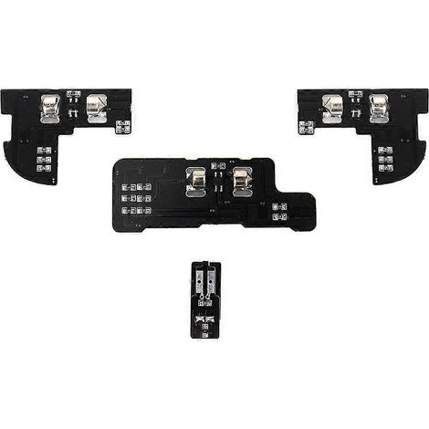 Weiße 62-SMD-4-teilige Exact-LED-Panels Innenraum-Dachdecken-Leseleuchte für Honda Civic