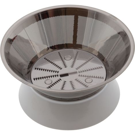 Moulinex Tefal filtro setaccio rotante centrifuga Frutelia Plus JU3701 ZE3701 (1/4)