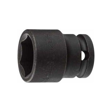 Kraft-Steckschlsseleinsatz 880S-18 3/8 Zoll (10 mm) Vierkant hohl Auen Sechskant-Tractionsprofil SW 18 mm (1/3)