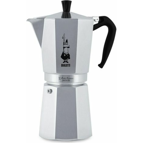 MOKA EXPRESS CAFETIERE 18 TASSES ALU BIALETTI - 0001167/X2