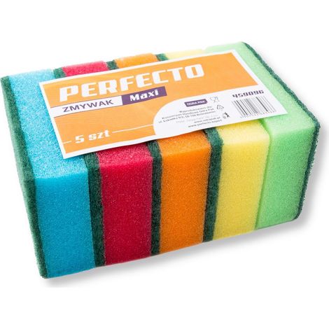 Maxi Perfecto Küchenschwamm 5 Stk