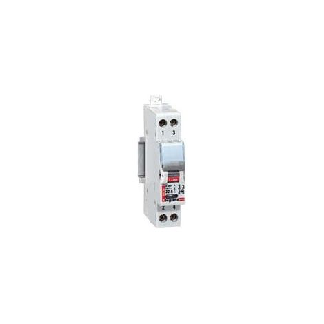 Legrand 004323 Interrupteur sectionneur Lexic - 2P à voyant - 250 V - 20 A
