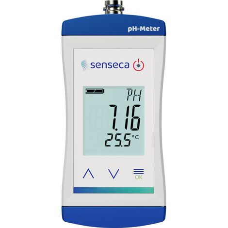Senseca ECO 511 Strumento di misura pH/Redox pH, Temperatura, Redox (ORP) (1/5)