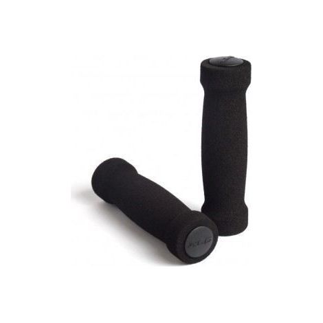 Manopole per bicicletta in schiuma XLC GR-G09 - Marca XLC - Ciclismo ricreativo - Unisex - Adulto