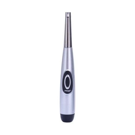 Accendigas/Accendino piezoelettrico a scintilla a batteria Silver - Mod. Lux
