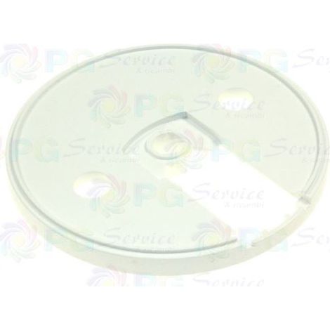 Ariete disco supporto porta lame braccio alloggio Robot Robomix Metal 1787