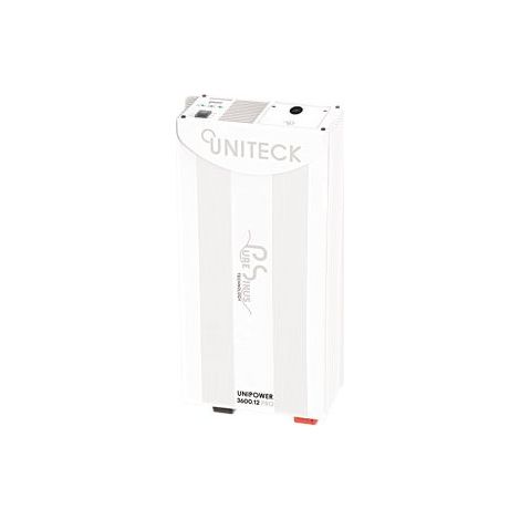 Convertisseur 12/230v - 3600w - Pur Sinus - Unipower 3600.12 Pro - Uniteck