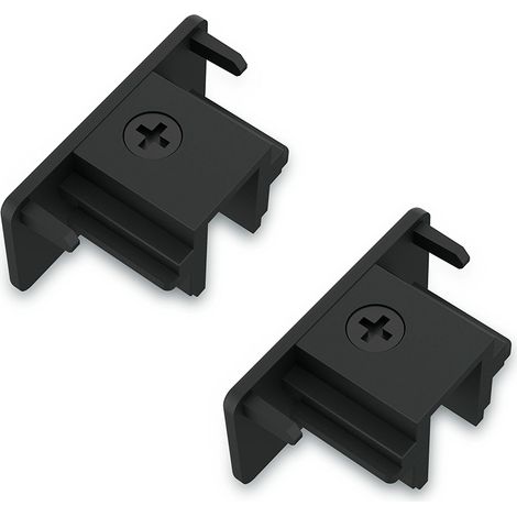 Elementi per creare lampada Philips confezione 2 nero 35x19x17 mm