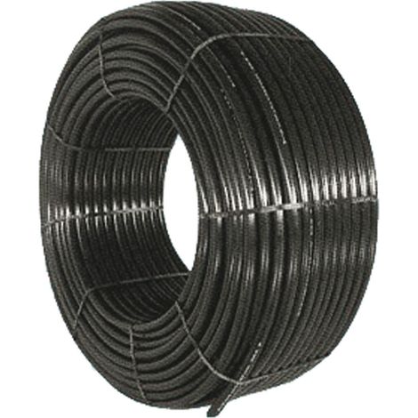 TUBO POLIETILENE PN6 MM.40 RT.100 MT (1/4)