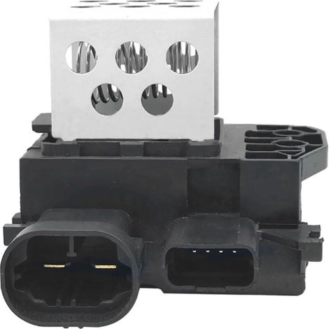 Résistance De Relais-Ventilateur De Moteur De Radiateur Automobile, Relais Automobiles, Relais Du Ventilateur, Véhicules À Moteur-Relais Moteur Radiateur Ventilateur Relais Résistance Réglable (1/5)