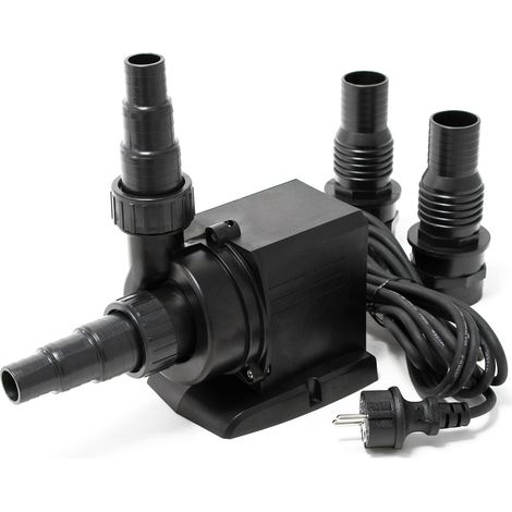 Pompe de piscine 16000 l/h circulation 140 watts (1/5)
