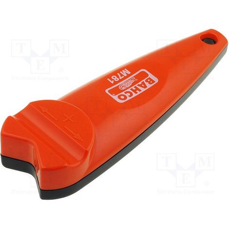 Bahco Magnetizzatore Smagnetizzatore 22 x 125 x 40 mm Rif. M781