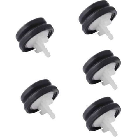 5 pièces 667460 Poire d'amorçage pour Toro Lawn-Boy 66-7460 Pochoirs de rechange 120-440 (1/5)