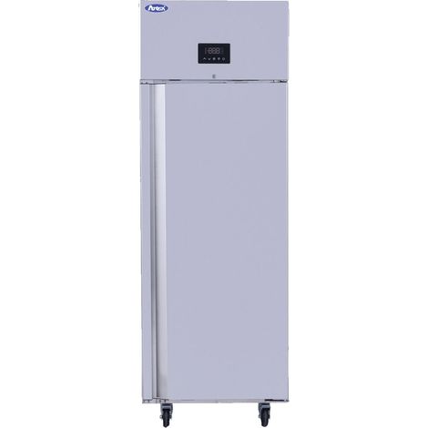 Armoire Réfrigérée Positive Emboutie GN 2/1 Inox connectée - Atosa (1/5)