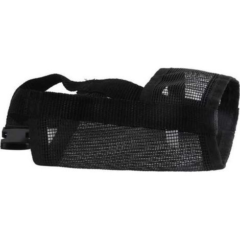 Bozal para perros de nylon N.3 Ilcampo 07627
