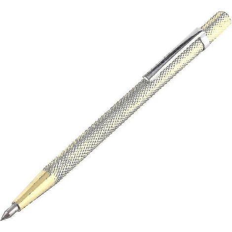 Outil de gravure portable pour verre et céramique (doré) (1/4)