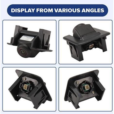 KGC3067RC0 is suitable for rearview camera systems in 21-25 Mazda CX-5. (1/4)
