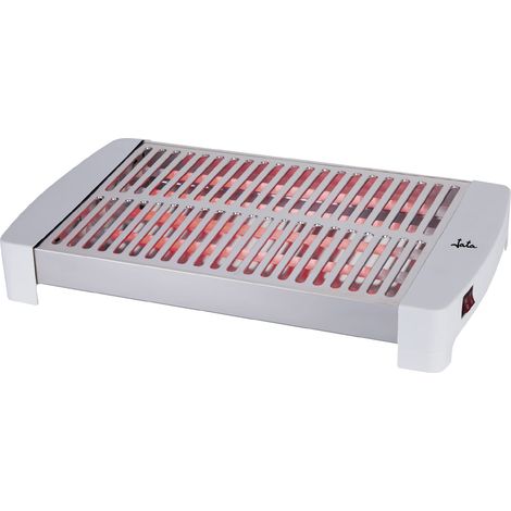 Tostador Horizontal Jata TT5016 600W 2 Tubos Cuarzo y Temporizador (1/5)