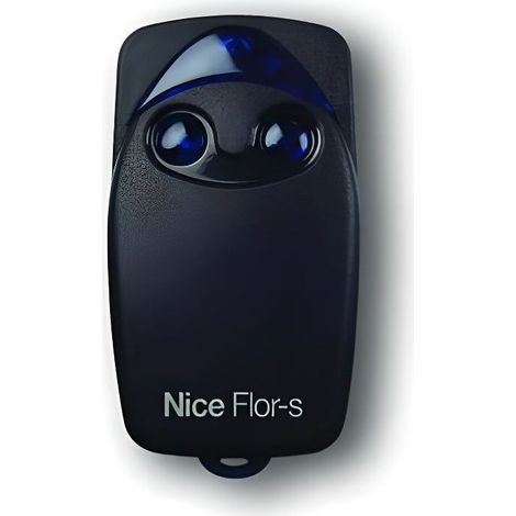 Fernbedienung – NICE – FLO2R-S – 2 Kanäle – 433,92 MHz – 150 m Reichweite im Freien (1/5)