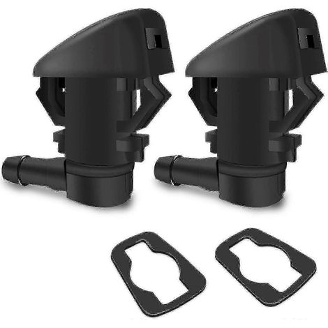 Compatible avec les buses de lave-glace du Grand Cherokee - Lot de 2, remplacement direct (1/5)