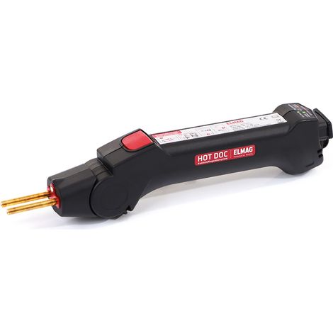 Kunststoff-Reparatur-System kabellos Hot Doc 30W (1/5)