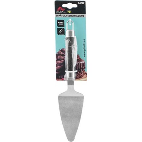 Espátula Acero Inoxidable Lauxa Home 26.7x5cm
