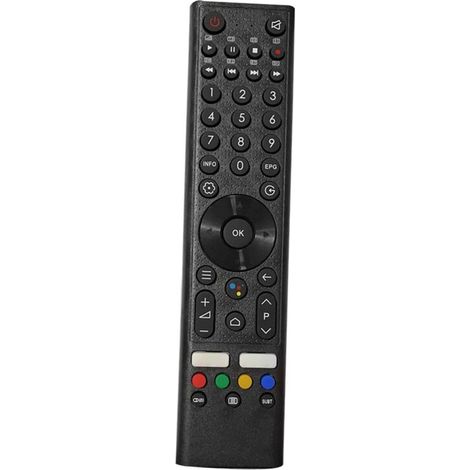 Télécommande de remplacement pour téléviseur LED Changhong GCBLTVC1GBBT GCBLTVC1GBBT-C5 GCBLTVC1GBBT-C2 GCBLTVC1GBBT-C6 (1/4)