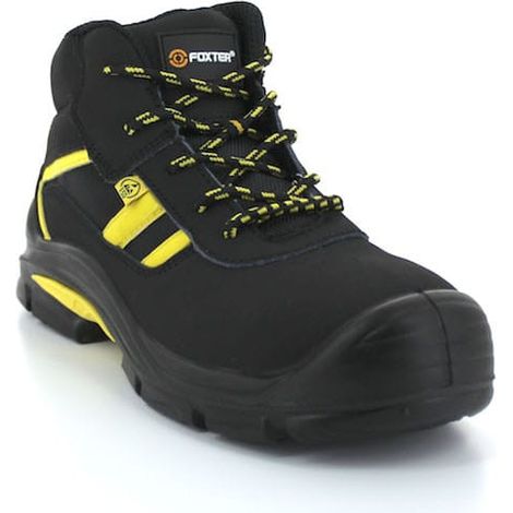 Chaussures de sécurité Montantes Malone S3 SRC WRU - Foxter - 90033 46 (1/5)