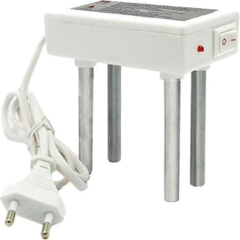 Testeur portable d'électrolyse de l'eau (1/5)