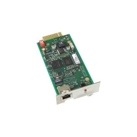 Tarjeta de red AEG 2CS141BSC 2 puertos Ethernet 60x44x120 mm
