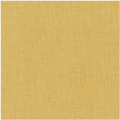 Ton-sur-ton wallpaper wall Profhome 369221 non-woven wallpaper slightly textured Ton-sur-ton matt yellow 5.33 m2 (57 ft2) (1/5)