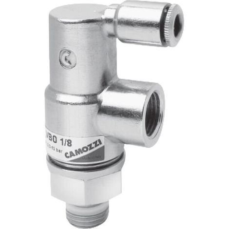 Clapet CAMOZZI VBO12 (1/2)