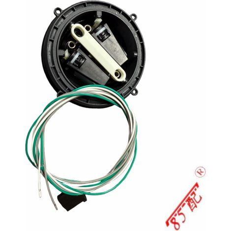660238 ESTABLISHED AUTOMATIC SUPPORT rétroviseur de Peugeot 206207308407 Citroën C4 Picasso. (1/4)