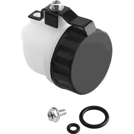 Bouteille de liquide de réservoir d'huile de maître-cylindre d'embrayage pour Honda VTR1000F 98-04 CBR1000RR 04-07 (1/5)