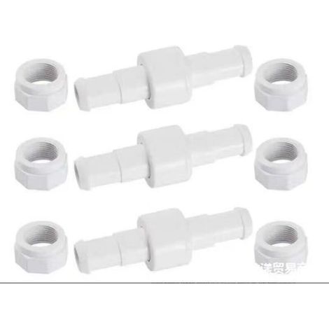 D20 + D15 compatible Polaris piscine tuyau rouleau boule nettoyage Robot pièces de rechange compatibles avec 280, (1/5)