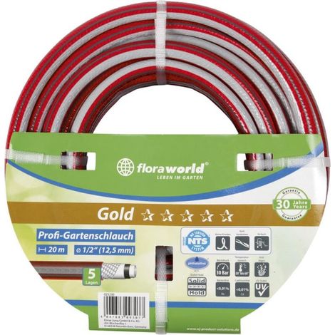 Tubo Di Acqua 3/410Mnts Rosso