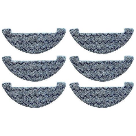 Lingettes accessoires pour balai iLife A7 A9s (1/5)