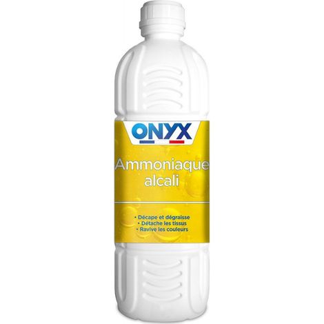 Ammoniaca Alkali 13%1 litro.