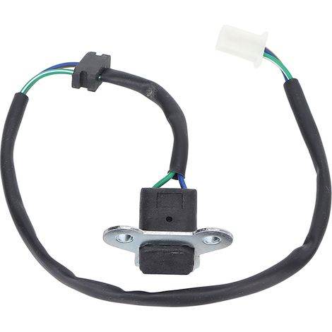 Bobine de stator et capteur d'allumage haute performance pour ATV Scooter, pièce de rechange compatible CH250 CN250 CH125 CH150 (1/5)