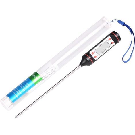Mattermometer, thermomètre de barbecue, Hemtermometer, Penntermometer (1/4)