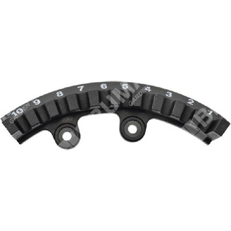 Placa de ajuste de altura para cortacésped MOWOX - 045414
