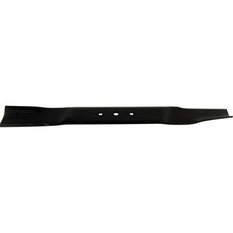 Lame de tondeuse 48 cm 7420122 – Ventilée pour coupe précise – Compatible tondeuses MTD – Longueur 480 mm