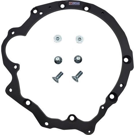 Motorflansch VW (Audi) 1.8 Turbo - mit BMW-Getriebe (1/3)
