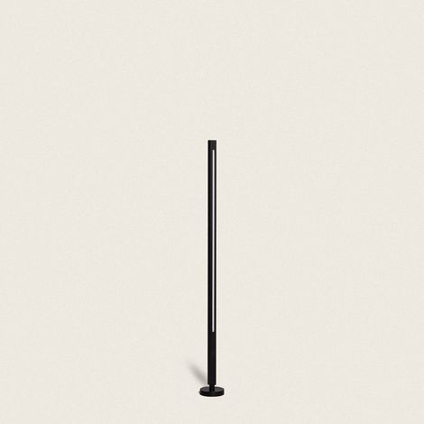 Balise LED Extérieur en saillie sur pied 12-24W 80-160cm Calax 1000 mm